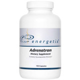 Energetix Adrenatran 180 capsules white bottle