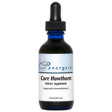 Energetix Core Hawthorn dietary supplement 2 fl oz (59.1 mL) dropper bottle