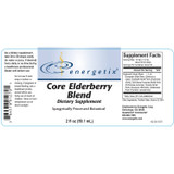 Energetix Core Elderberry Blend - 59.1 Milliliters