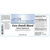 Energetix Core Dandi Blend - 59.14 Milliliters