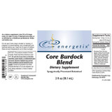 Energetix Core Burdock Blend - 59.1 Milliliters