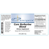 Energetix Core Berberine Blend - 59.1 Milliliters