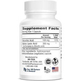 Bio-Tech Pharmacal Lipoic - 100 Capsules