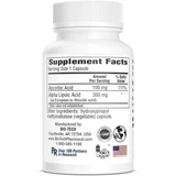 Bio-Tech Pharmacal Lipoic - 100 Capsules
