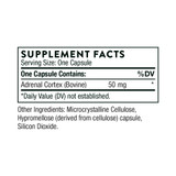 Thorne Adrenal Cortex - 60 Capsules