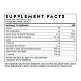 Thorne Advanced Pre-Workout THR15802 55