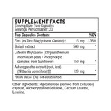 Thorne Advanced Testosterone Support THR15093 43