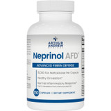 Arthur Andrew Medical Neprinol AFD 150 capsule bottle