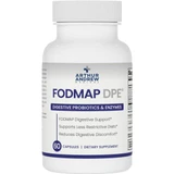 Arthur Andrew Medical FODMAP DPE digestive probiotics enzymes 60 capsule bottle
