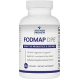 Arthur Andrew Medical FODMAP DPE 180 capsule bottle