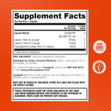 Arthur Andrew Medical Lipagest - 20,000 FIP - 180 Capsules