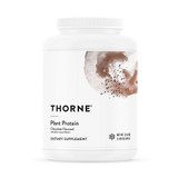 Thorne Plant Protein Chocolate flavored tub