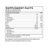 Thorne Plant Protein