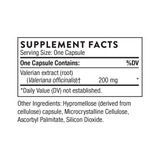 Thorne Valerian Root - 30 Capsules THR15840 30