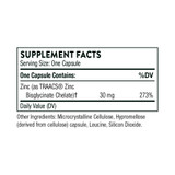 Thorne Zinc Bisglycinate 30 mg - 60 Capsules THR11743 20