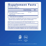 Pure Encapsulations DAO Enzyme - 60 Capsules PURE25834 49