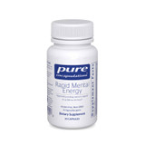 Pure Encapsulations Rapid Mental Energy 30 capsule bottle