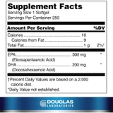 Douglas Labs Opti-EPA™ 500 - 250 Capsules