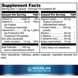 Douglas Labs Uro-Pro® (For Men Only) - 60 Capsules DLBS06498 60