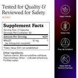 MitoQ pure - 60 Capsules