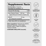 MitoQ Joint Support - 60 Capsules