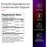 MitoQ +heart - 60 Capsules