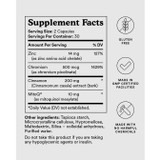 MitoQ +blood sugar - 60 Capsules