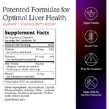 MitoQ +liver - 60 Capsules