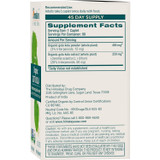 Himalaya Wellness Organic Gotu Kola - 90 Caplets