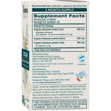Himalaya Wellness Organic Shatavari - 60 Caplets