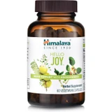 Himalaya Hello Joy 60 vegetarian capsules brown bottle