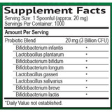 Smidge Sensitive Probiotic - 20 Grams