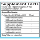 Smidge Infant Probiotic - 15 Grams