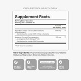 HumanN Cholesterol Health Daily - 60 Capsules HMNN21442 29.99