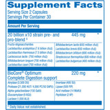 Anabolic Laboratories Probiotic 20 Plus - 60 Capsules