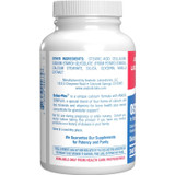 Osteo-Plex for Women other ingredients Anabolic Laboratories back panel