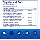 Anabolic Laboratories Pro-Enz - 120 Tablets