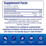 Anabolic Laboratories Zinc Lozenges Orange - 90 Lozenges