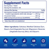 Anabolic Laboratories Glucosamine Chondroitin MSM - 120 Tablets