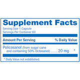 Anabolic Laboratories Policosanol - 60 Tablets