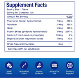 Anabolic Laboratories B6-Plus - 100 Tablets