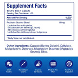 Anabolic Laboratories Probiotic Complete - 100 Capsules