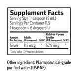 Argentyn 23 Dropper - 59 Milliliters