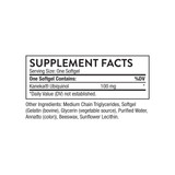 Thorne Ubiquinol - 60 Softgels THR-TU 90.9