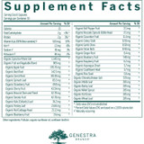 Genestra Brands Phyto Greens Capsule - 180 Capsules GSBR48202 75.5