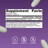 Metagenics Magnesium Glycinate Extra Strength, 140 mg MGTN-MGES 27.99