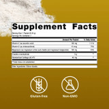 Metagenics Stay Strong+ Joint & Muscle Powder- Collagen, Creatine & Magnesium Powder - 7 Packets