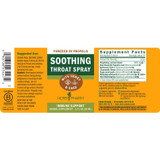 Herb Pharm Soothing Throat Spray, Honey Sage - 1 Ounce