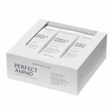 BodyHealth Perfect Amino Mocha Chip Bar 12 bars white carton