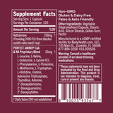 BodyHealth Nattokinase - 120 Capsules BDHL35477 69.95